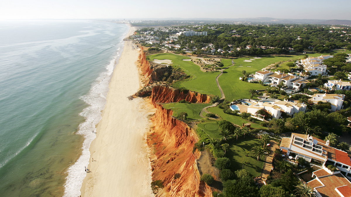 ‘Green’ is the colour as Algarve readies for UK golf reunion